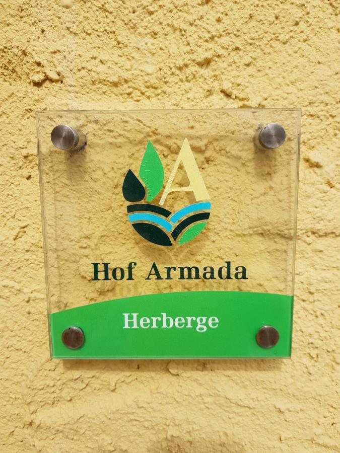 Herberge Hof Armada 威斯巴登 外观 照片